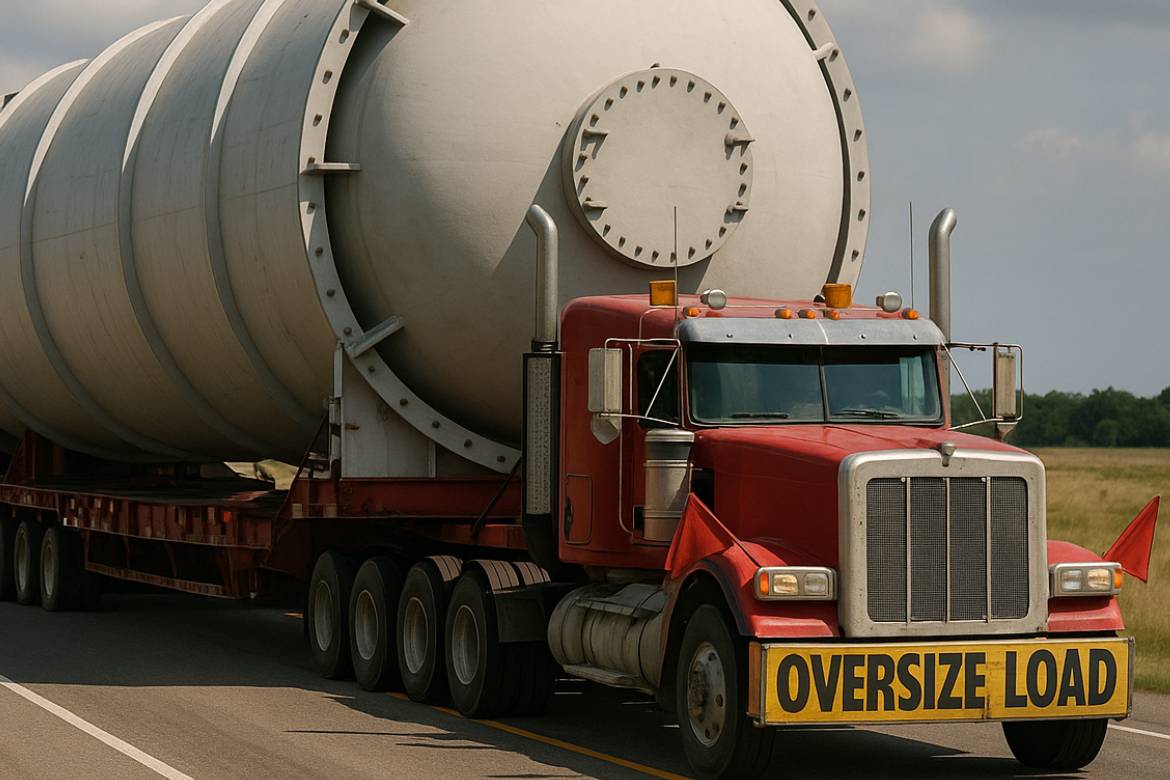 Oversize Loads in Primm NV